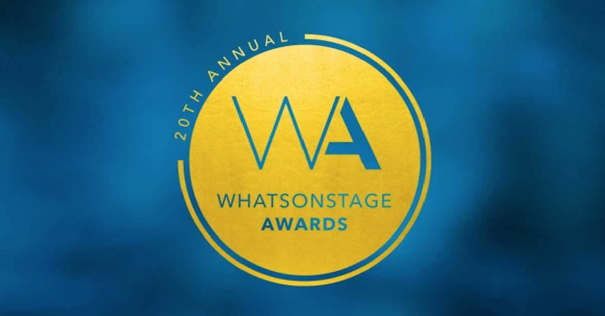 WhatsOnStage's tweet photo. What a year it's been in theatre! Celebrate your faves with a #WOSAwards nomination now https://t.co/nZb4Gf1eTL https://t.co/vpDKhKM9gD