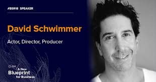 November 2:Happy 53rd birthday to actor,David Schwimmer(\"Friends\") 