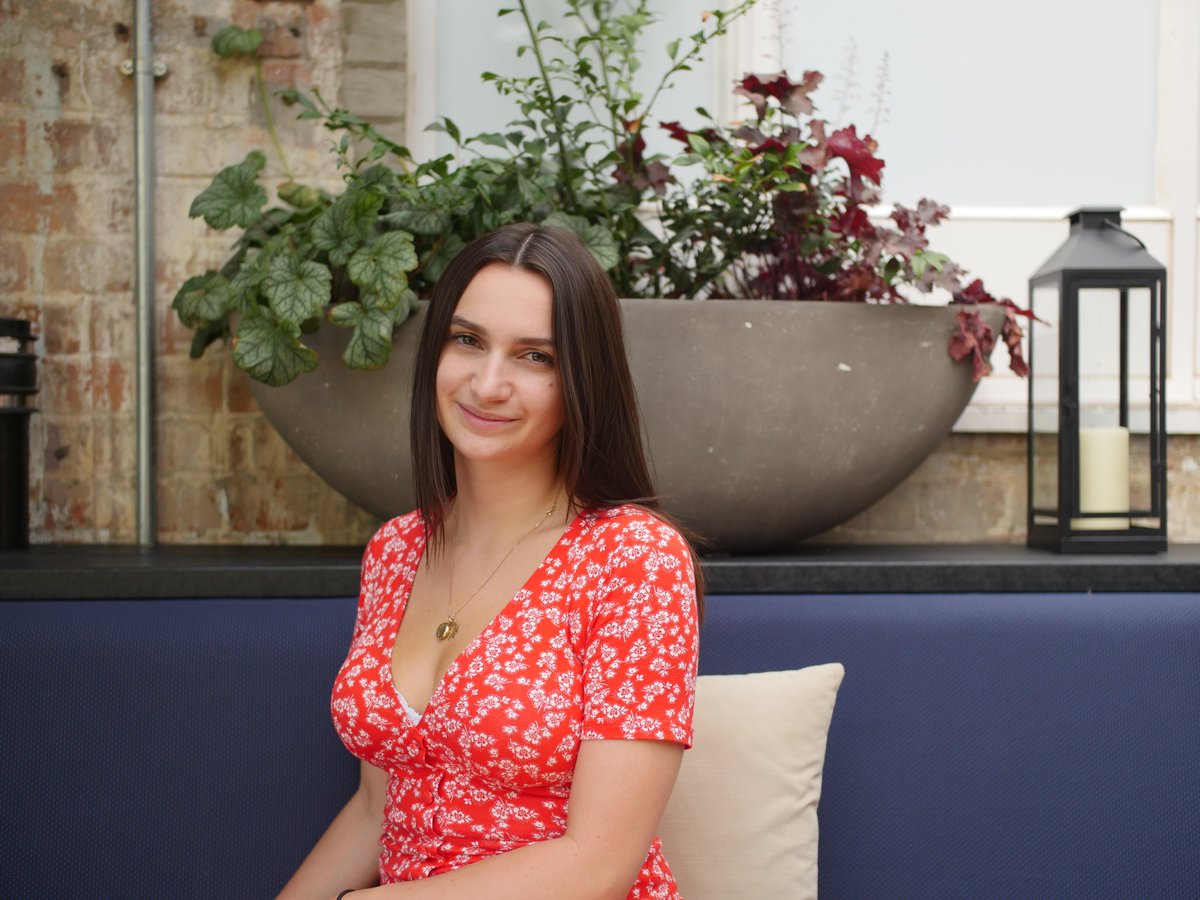 She couldn't live without Spotify. She never gets tired of Shrek 2. And she swears by the saying 'everything you don't do is lost'. Get to know our Junior PR &amp; Content Coordinator Sophie bit.ly/34hRimn