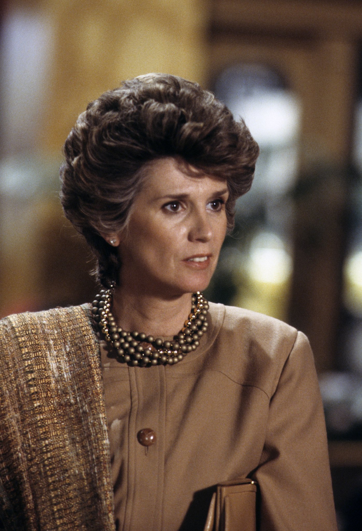 Happy Birthday to actress Barbara Bosson born on November 1, 1939 