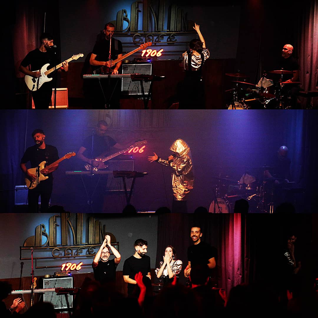 MUCHAS GRACIAS por formar parte de la presentación de "Maniacs, Fools &amp; Jaguars", para los tucanes fue 🔥💖🔥💖