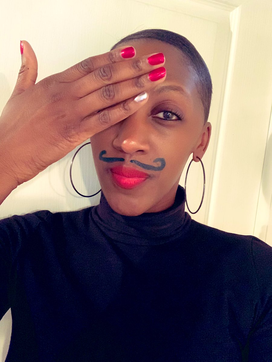 Let’s go #Movember <a href="/MovemberFRA/">Movember France</a> ❤️ #Movember2019 #Menshealth #Santé #Moustache #love