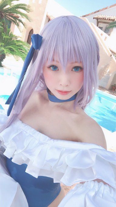 Twitterのコスプレ画像42