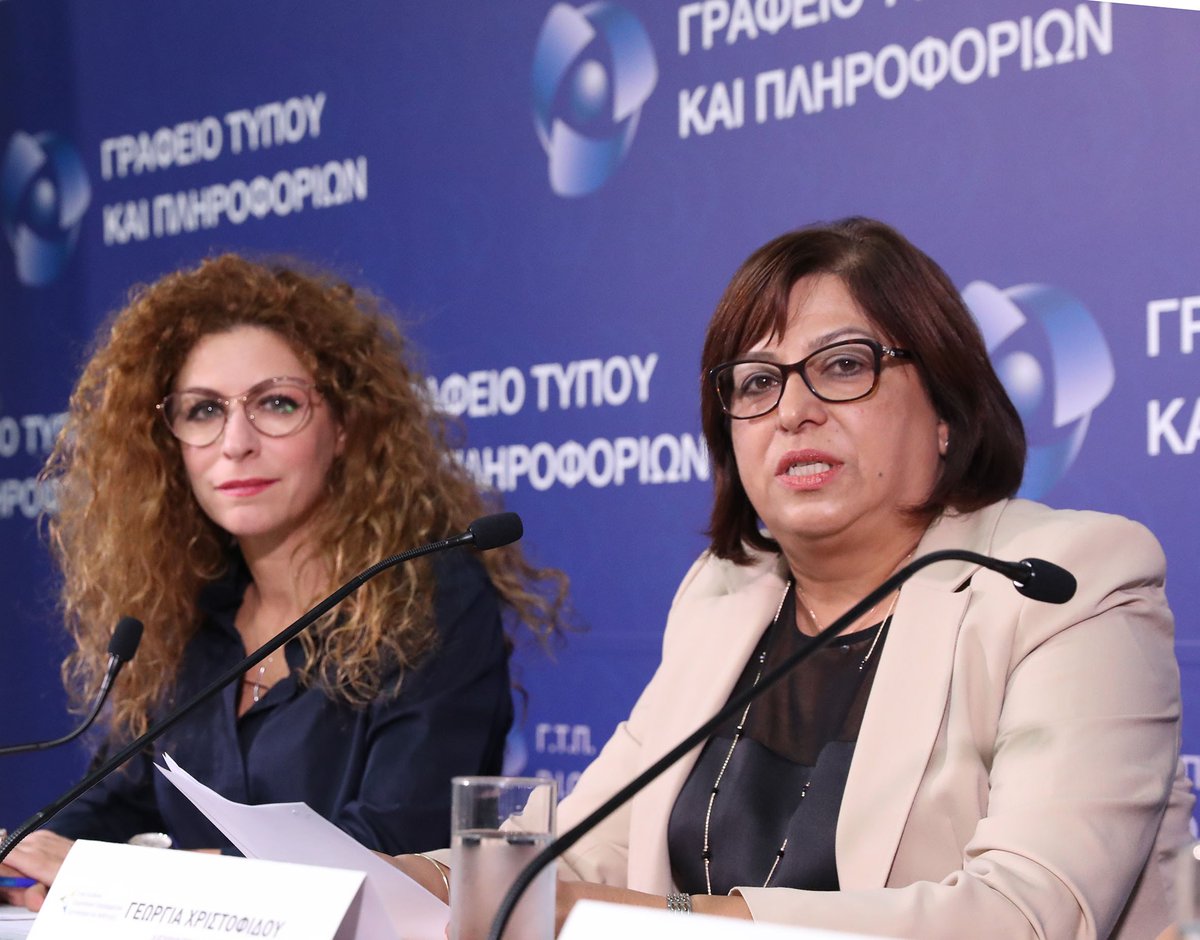 Wiweck's tweet photo. RT @PIOcy: @CyprusPIO @SophieMDirPIO @Ioanna_Panayiot Χαιρετισμός Διευθύντριας ΓΔ #ΕΠΣΑ #DGEPCD κας Γεωργίας Σολομωνίδου-Χριστοφίδου στη συνέντευξη Τύπου με θέμα #ΥπεύθυνηΕπιχειρηματικότητα #CSR 📃 https://t.co/Eyyghy5b17 https://t.co/bve1QeKDsk