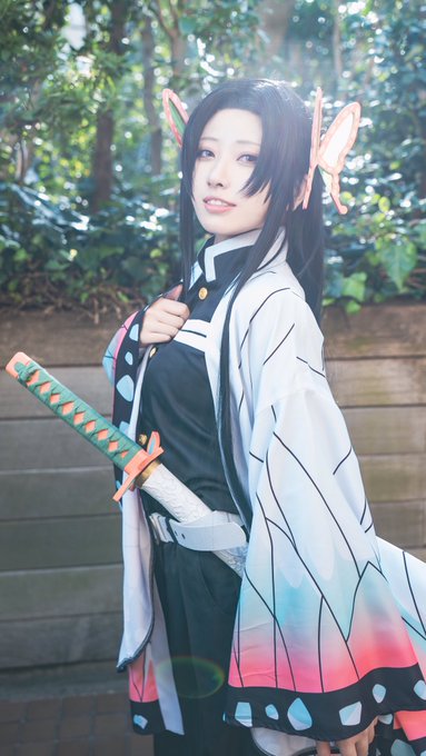 コスプレイヤー國ぽんずのTwitter画像53