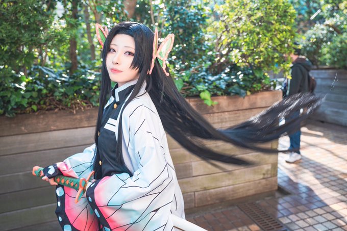 コスプレイヤー國ぽんずのTwitter画像54