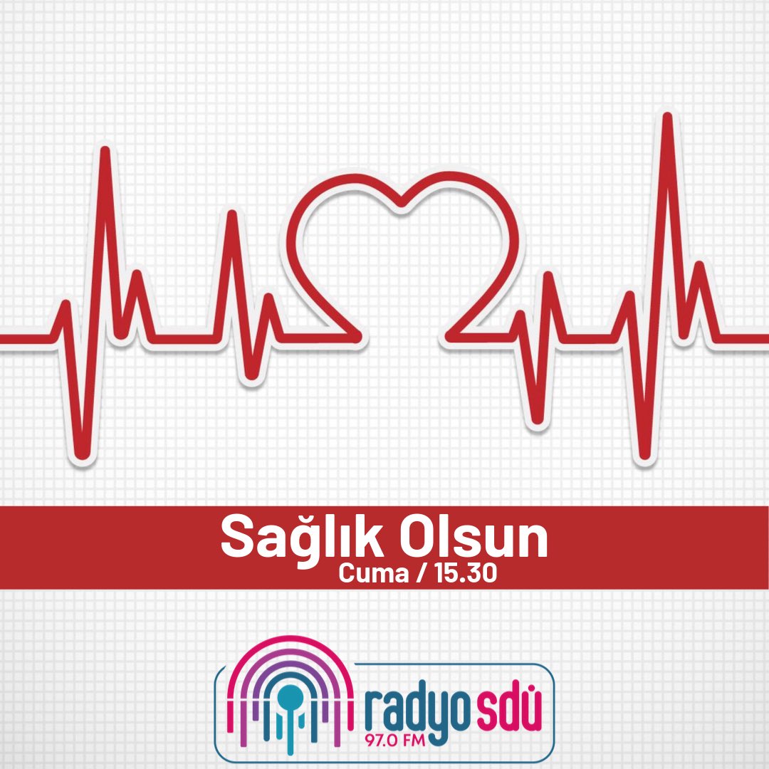 Süleyman Demirel Üniversitesi Araştırma ve Uygulama Hastanesi'nin ( <a href="/SDUHospital/">SDÜ Hastanesi</a> ) alanında uzman hekimlerini konuk ettiğimiz "Sağlık Olsun" programı her Cuma saat 15.30'da sizlerle. Bu haftanın konuğu Üroloji Anabilim Dalı Öğretim Üyesi Doç. Dr. Alper Özorak.