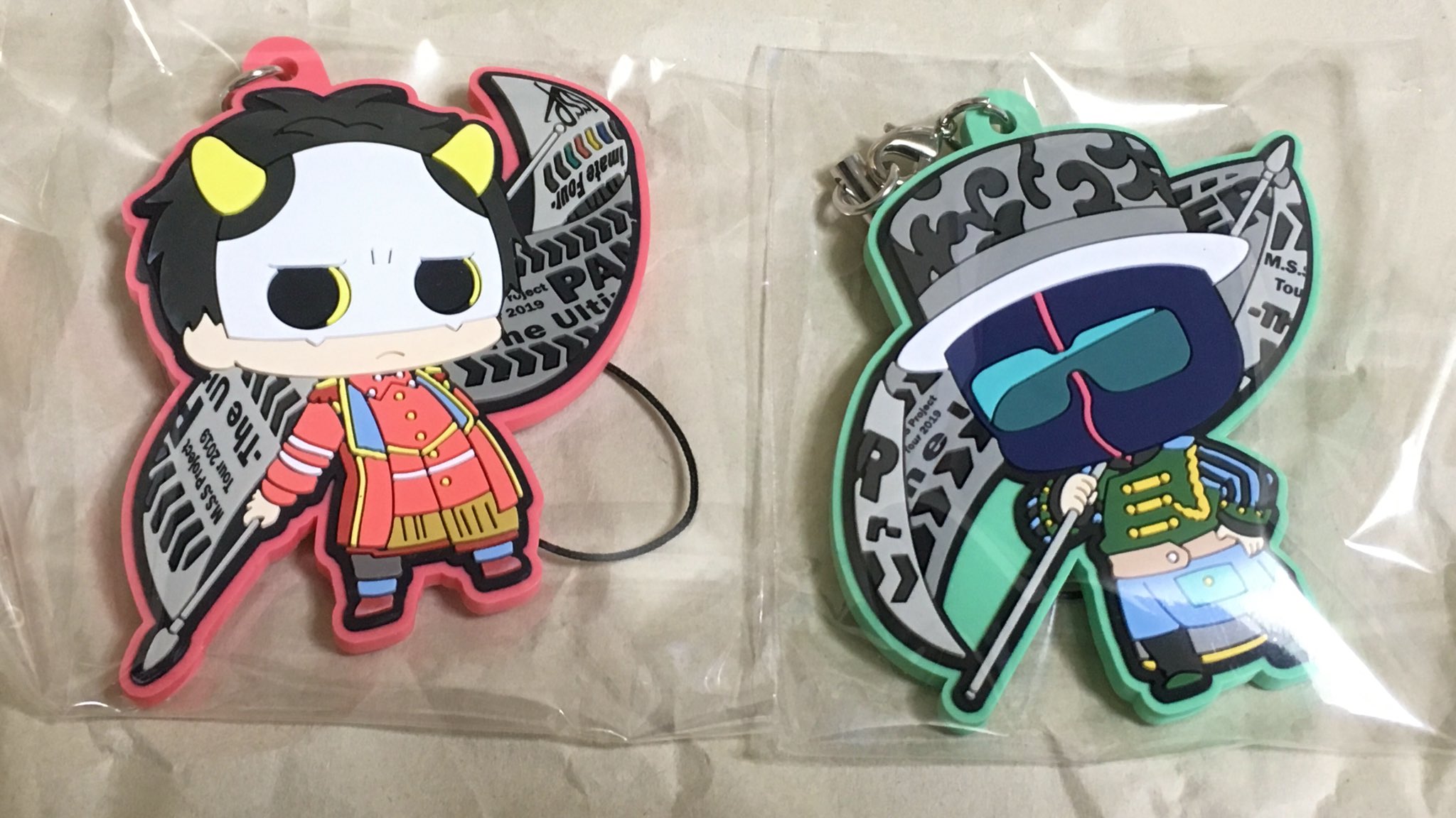 Uzivatel 九織 Na Twitteru 箱買いしたmsspラバスト届いたんだけど この旗のデザインの細かさにテンション上がった T Co Uhlvruovf4 Twitter
