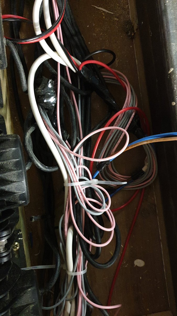 Carnival junction box #1day