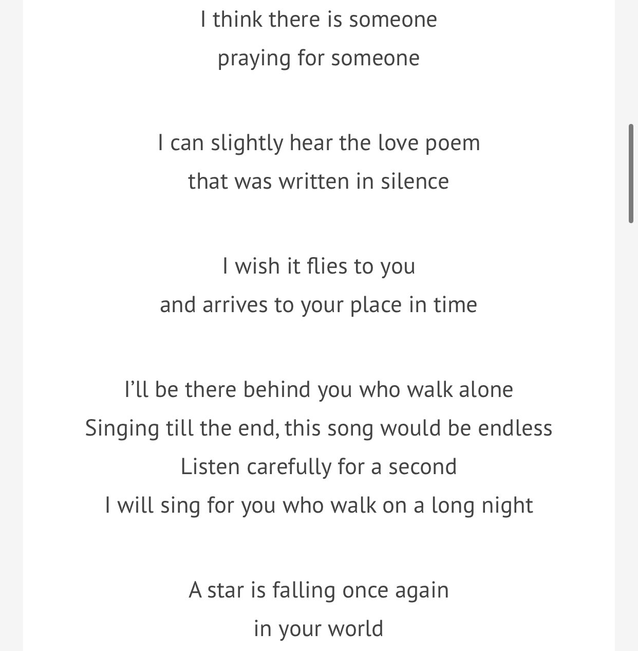Kat Iu Is Really Amazing At Expressing Strong Feelings Through Her Music And I Admire Her A Lot For That I Want To Cry This Song Gives Me