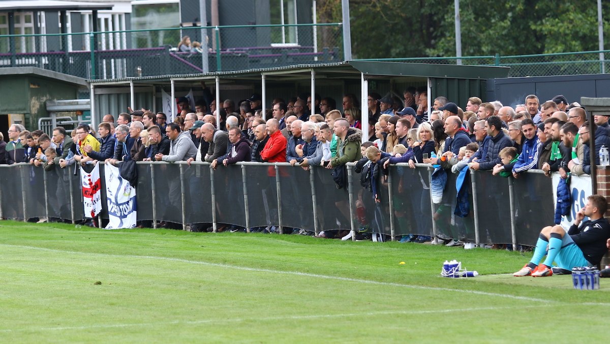 ChiCityFC's tweet photo. 🏟 Our highest home league attendance so far is 198...

Can we break the 200 mark for the first time?

Hope to see as many of you back tomorrow as possible! 👋🏻 https://t.co/ovKkV1RU1W
