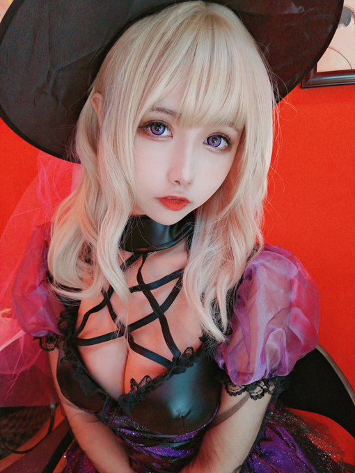Twitterのコスプレ画像3