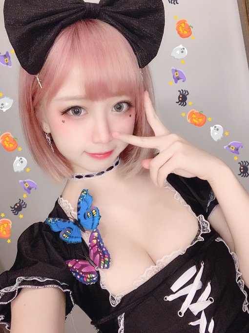 コスプレイヤーyamiのTwitter画像59