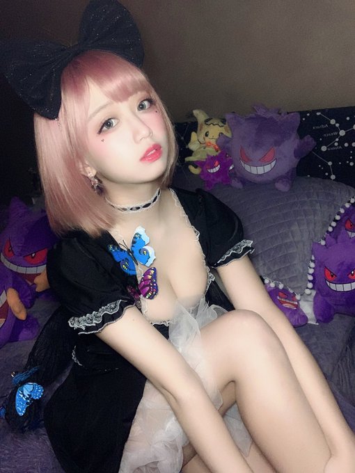 コスプレイヤーyamiのTwitter画像58