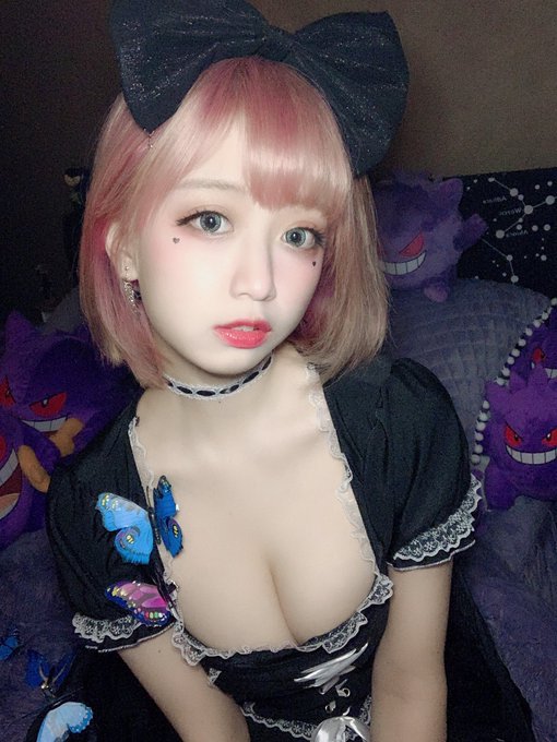 コスプレイヤーyamiのTwitter画像61