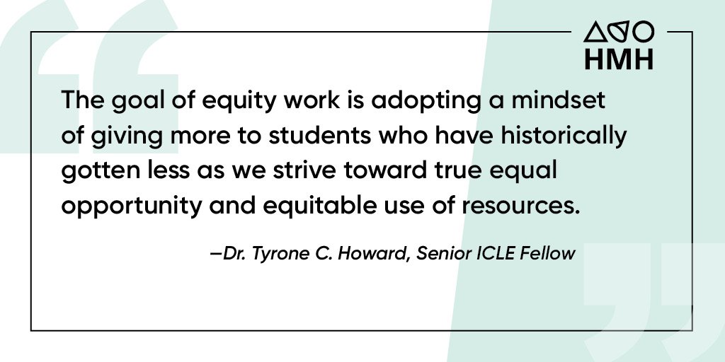 How do we close ALL achievement gaps? ICLE Senior Fellow and #LeaderEd expert <a href="/TyroneCHoward/">Tyrone Howard</a> shares 5 guidelines for #EdEquity success: spr.ly/60141y4zs #Equity
