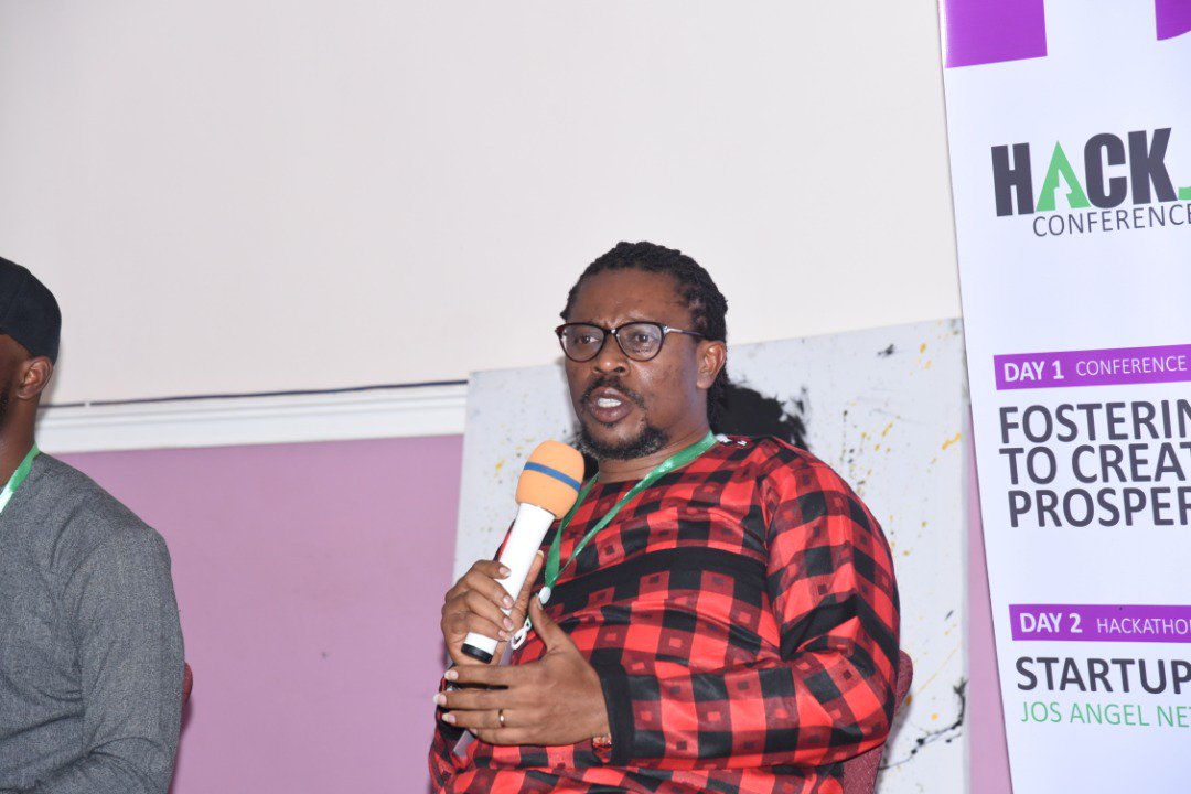 Princeponfa's tweet photo. Most people claim titles. It is almost an excuse to be irresponsible. You are not an entrepreneur by thought, but by action. 

- Victor Prince Dickson
#HackJosCon19 https://t.co/mw6uiTfsK2