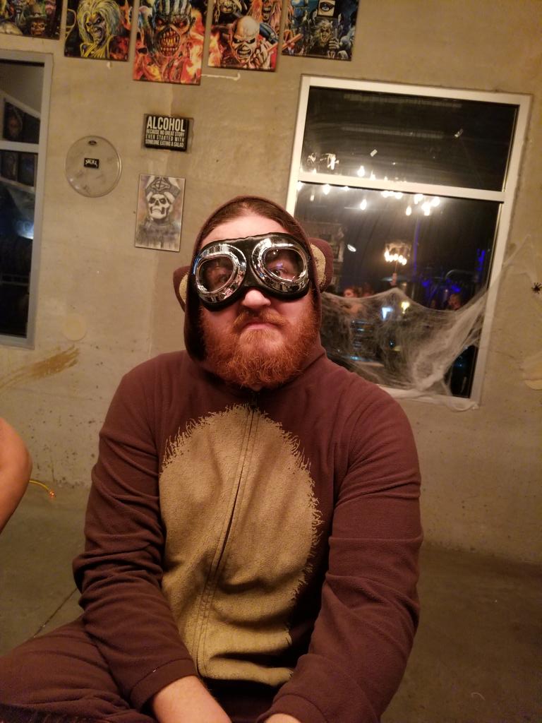 MetalMonkeySara's tweet photo. @MetalMonkeyBrew https://t.co/2yDskjkphW