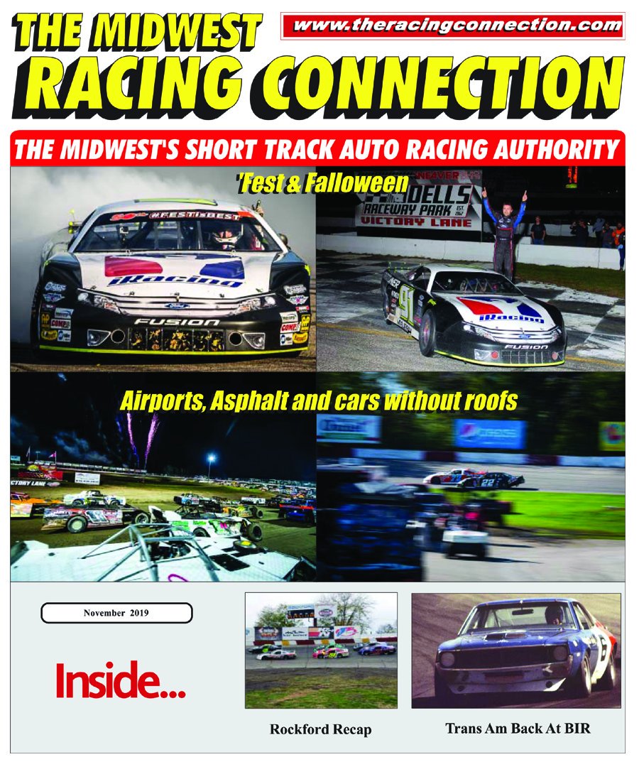 MidwestRace's tweet photo. The November issue of The Midwest Racing Connection is now available on our website. The link below will bring you directly to this issue.
https://t.co/nATzHu15KT https://t.co/A7x4IggwDg