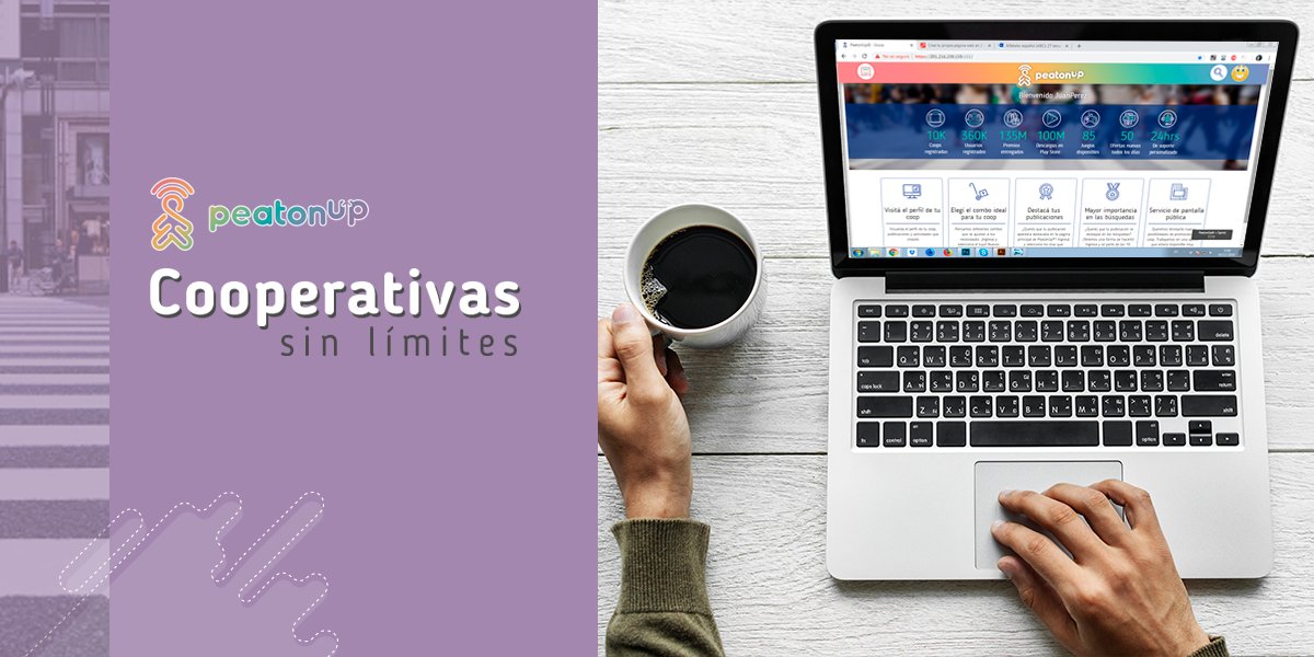 APOYANDO AL SECTOR COOPERATIVO! -  #Alimentación #Gráfica #ProducciónIndustrial #Costrucción #ServiciosIndustrialesyapoyoalaProducción #ServiciosProfesionales #Textil #SERVICIOSPUBLICOS #CONSUMO #CREDITO #SALUD #SEGUROS #TRABAJO #TURISMO #HABITAT #MEDIOS peatonup.info