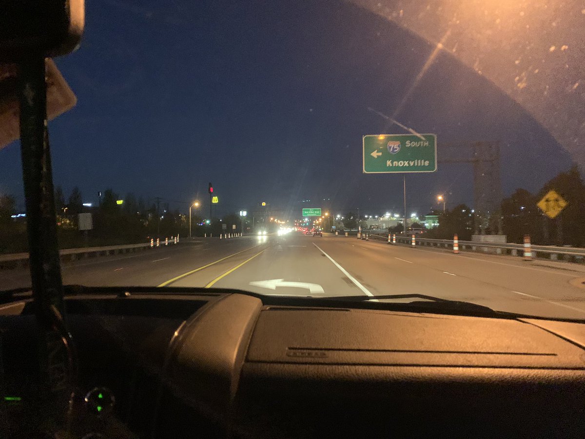 GarrettFOX35's tweet photo. We are on our way to London for Vice President @mike_pence’s visit. He’s going on a bus tour with @MattBevin today as part of a two-day eastern Kentucky swing for #TeamBevin. @RepHalRogers will join them, as will other members of the @KYGOP ticket. #kygov https://t.co/5ZOgnczUWS