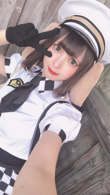 Twitterのコスプレ画像81