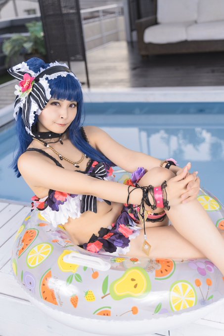 Twitterのコスプレ画像66