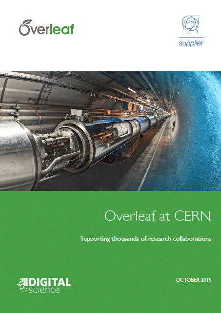 DrHammersley's tweet photo. Ever wondered how @overleaf can be used in large collaborations? This case study -- https://t.co/nCArZGyGVb -- features six short user stories, and you can find related presentations from the workshop we held at CERN in July: https://t.co/pEos5YgfV8 https://t.co/LbdvURBLPx