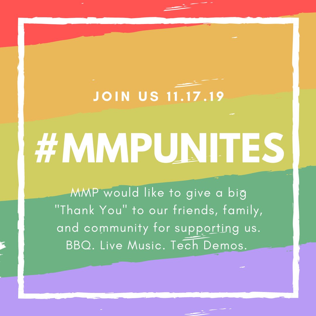 TheMixMasterPro's tweet image. Join us for a day of food, fun, and live music as we give thanks to our community of musicians, students, friends, and family. We are able to do all that we do because of your support. 

#ThankYou #MixMasterPro #MMPUNITES #Communities #withBBQ