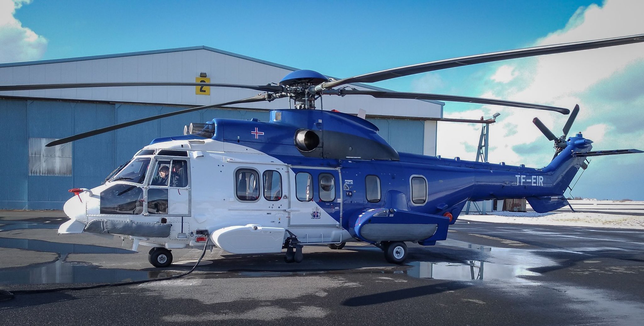 BEA ️ ⚙️🔬🇫🇷 on Twitter "⚠️ Accident mortel de l’AirbusHeli EC225