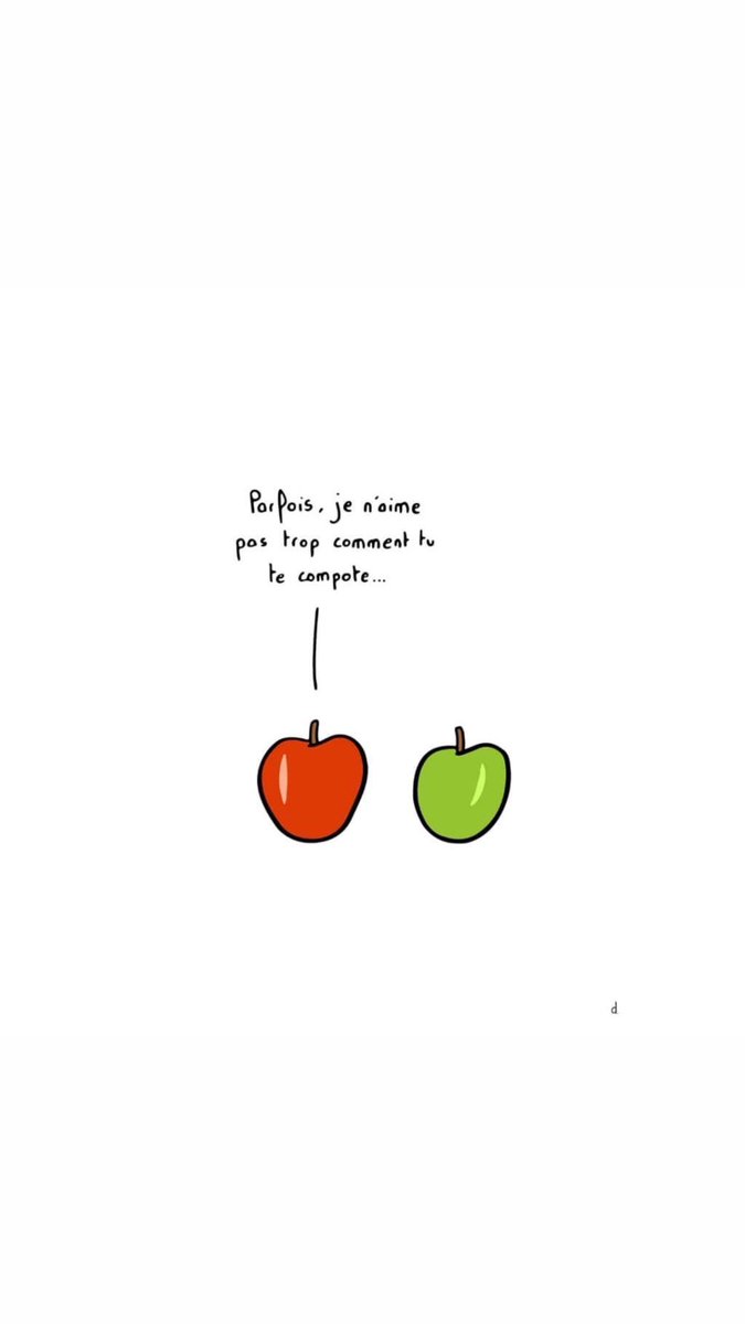 Un peu d'humour pomme 😂👏par @deydaiofficiel #Commenttutecompote