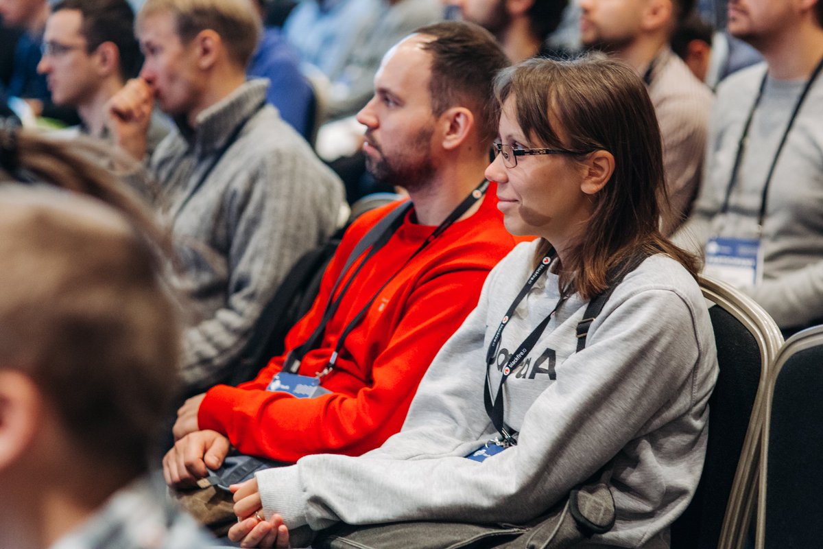 GolangPiter's tweet image. Enjoing our first Golang Piter Conference 🔥

#golang #golangpiter