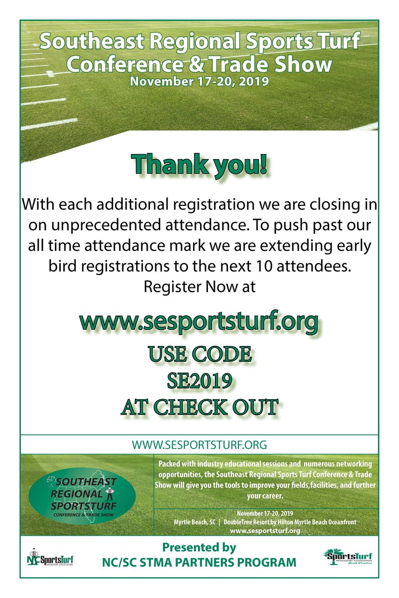 North Carolina SFMA tweet media