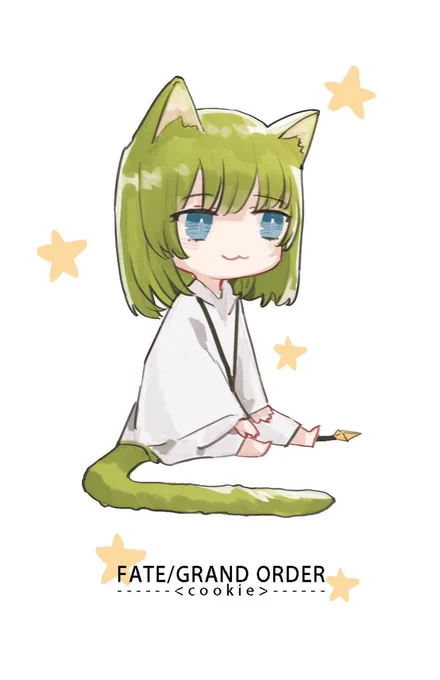 喵～x2

#FateGrandOrder  
#エルキドゥ 
#ギルガメッシュ 