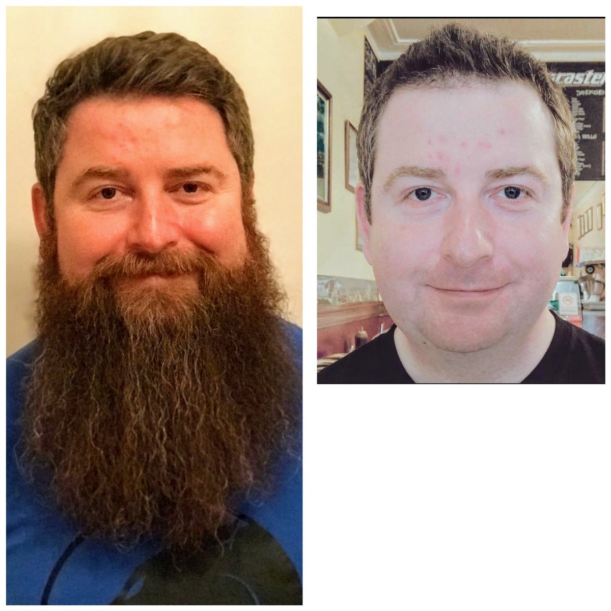 ParrToThePeople's tweet photo. Found this old picture of a beardless me. This is probably what I'll look like come January. Amazing what a difference a beard can make.
Can't wait to finally see my chin again after 4 years😁😁😁😁
Still plenty of time to donate🙂🙂🙂🙂🙂
https://t.co/023qfvDb7o
#bravetheshave https://t.co/ZB8QQVJR8o