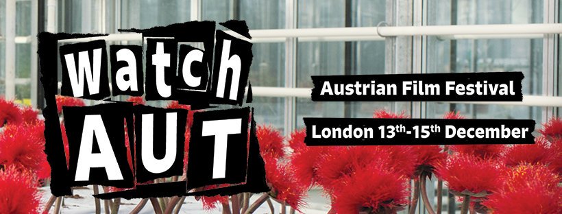 ACF_London's tweet image. Thrilled to announce the new Austrian Film Festival @Watch_Aut is coming to London! 
Focusing on environment, migration &amp;amp; women #watchAUT provides a glimpse of the world as perceived by contemporary Austrian filmmakers. 
13-15 Dec @CentralPictureH: bit.ly/338VLHY