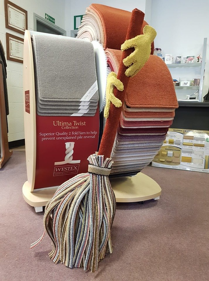 A huge congratulations to <a href="/warmsanctuary/">warm sanctuary ltd</a> who are the first winners of our #WinWithWestex competition! This one stood out as a creative way to show off Westex for Halloween. If you'd like to be out next winner, get creative and post your entry on social media with #Winwithwestex