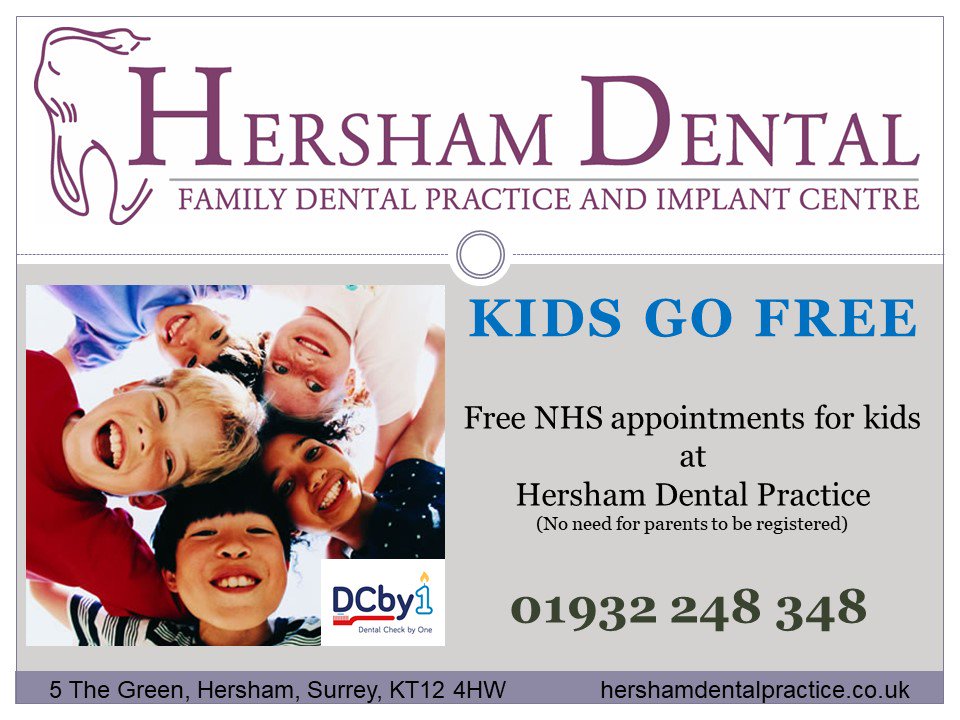 Hersham Dental (@hershamdental) on Twitter photo 