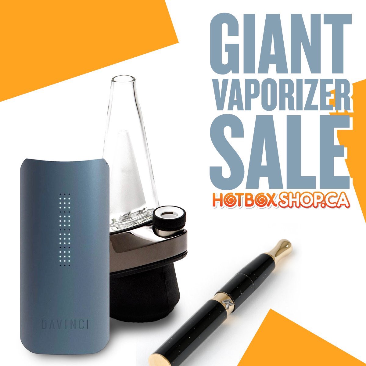 hotboxcafe's tweet photo. GIANT VAPORIZER SALE
shop online ⬇️ https://t.co/DG0rNpV5rH
Or come by @hotboxcafe 
204/206 Augusta Ave #KensingtonMarket

@DaVinciVape IQ $250
@puffco PEAK $350
@KandyPens $75 
🤯🤯🤯 https://t.co/w6mPAMXAUV