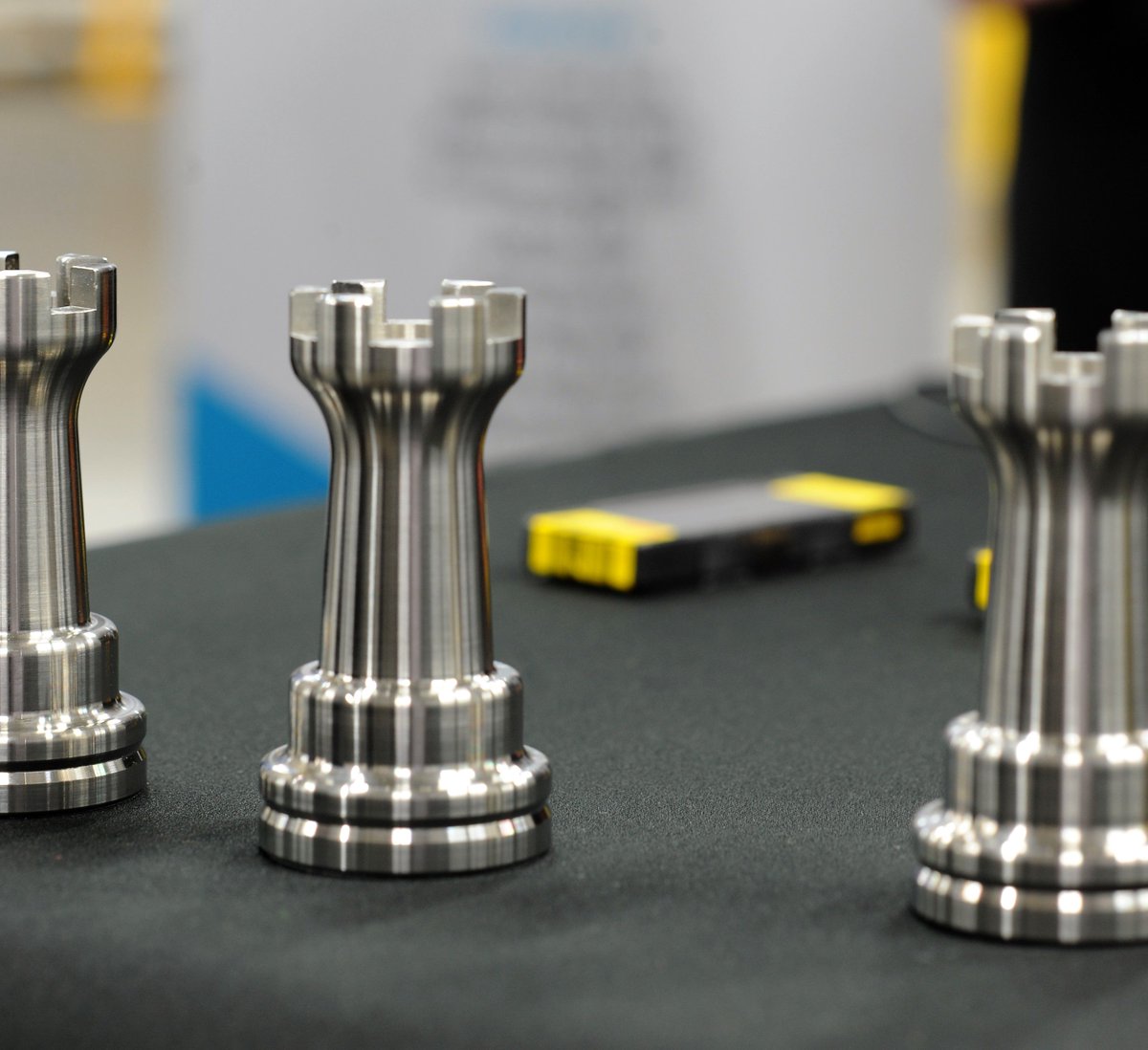 Outokumpu On Twitter Thank You For Visiting Us At The Yarde Metals Machining Day The Day Included Machining Demonstrations And A Presentation By Mike Marcanio Technical Quality Lead For Outokumpu Stainless