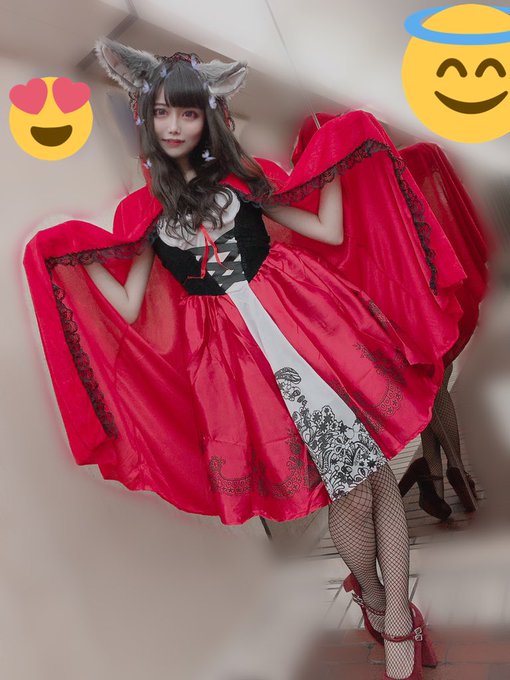 Twitterのコスプレ画像1