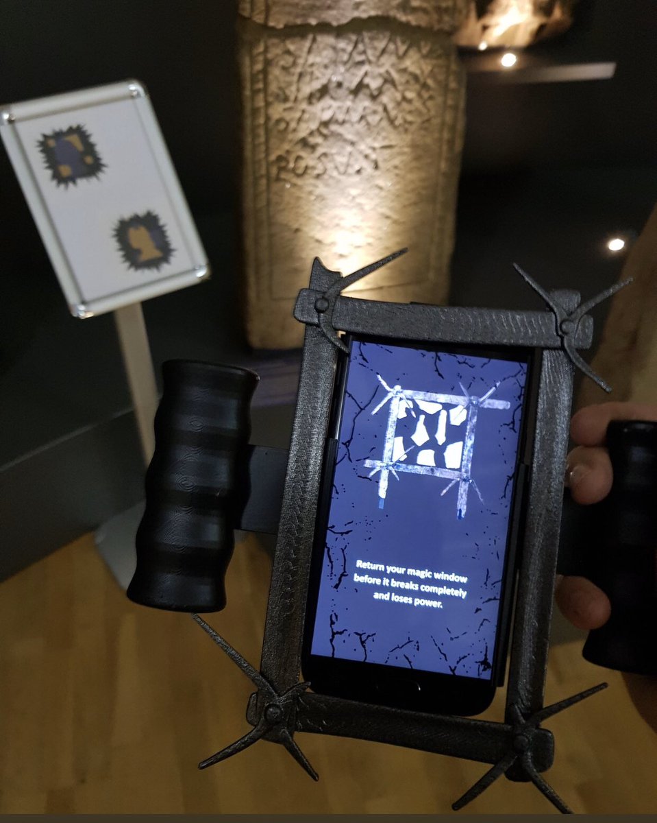 UofGDCH's tweet photo. Excited by tremendous success of #EMOTIVEdemo hosted by our @MariaEcoGl at @hunterian at end of @EU_H2020 @emotive_eu project attended by researchers, cultural heritage & creative industry professionals from around the world & covered by @BBCScotland https://t.co/g3vcsSqLwh https://t.co/S402ylB2N4