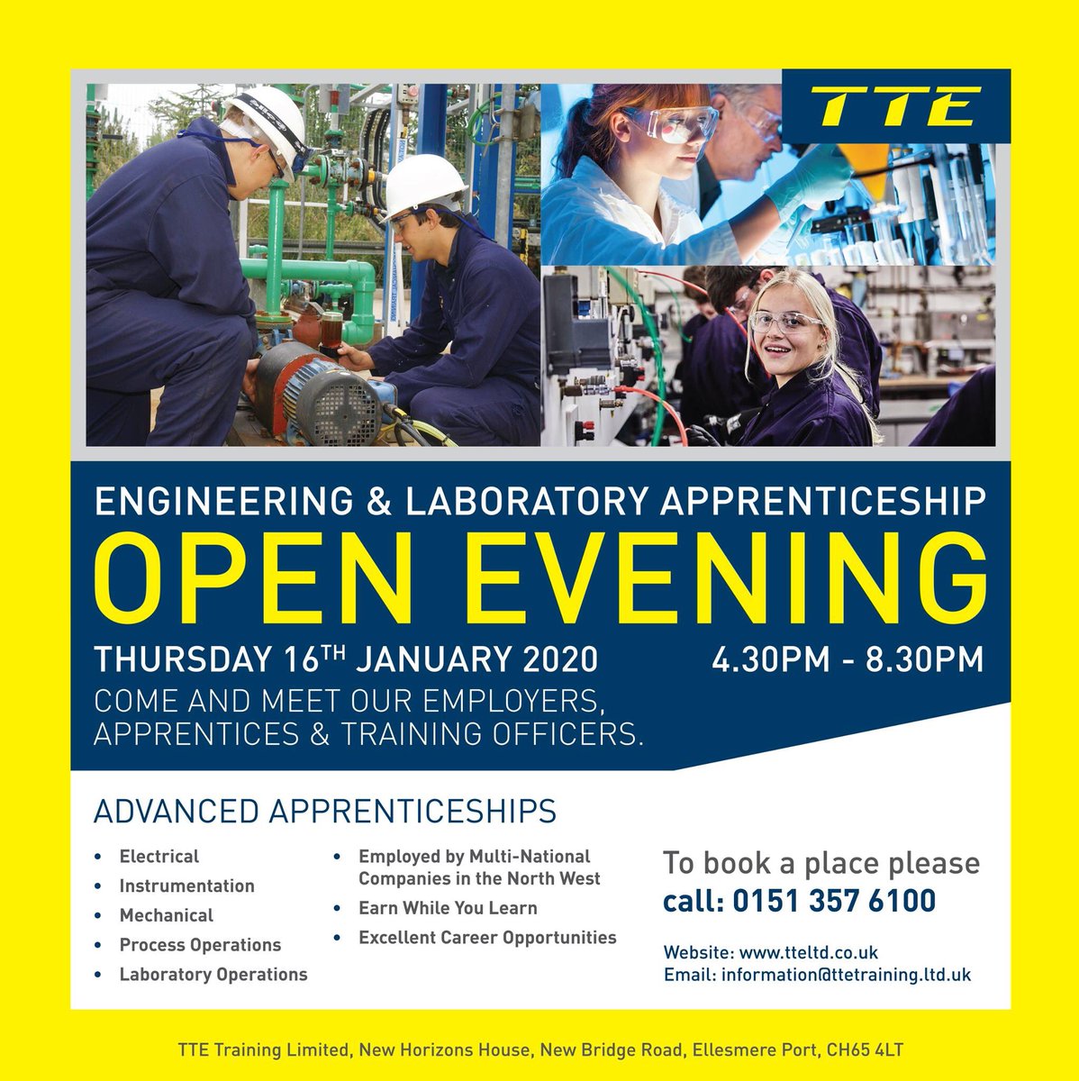 #Apprenticeship #Engineering #Careers