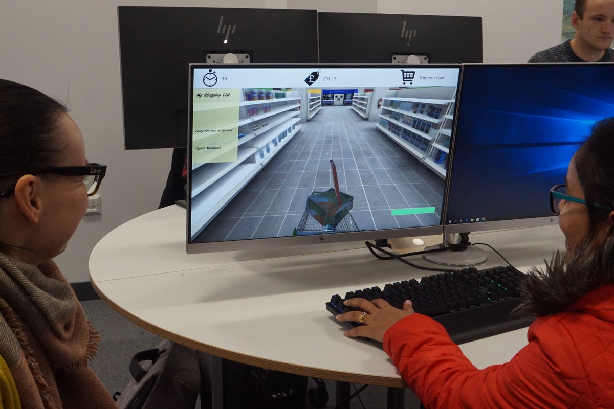 Agnessa Spanellis (@agnessaspanelli) on Twitter photo Today, we tried a new plastic pollution zombie game with our PG students at the GRID Game studio. Zombies were defeated. #GIECS_HWU <a href="/EBS_Global/">Edinburgh Business School, Heriot-Watt University</a> Today, we tried a new plastic pollution zombie game with our PG students at the GRID Game studio. Zombies were defeated. #GIECS_HWU <a href="/EBS_Global/">Edinburgh Business School, Heriot-Watt University</a>