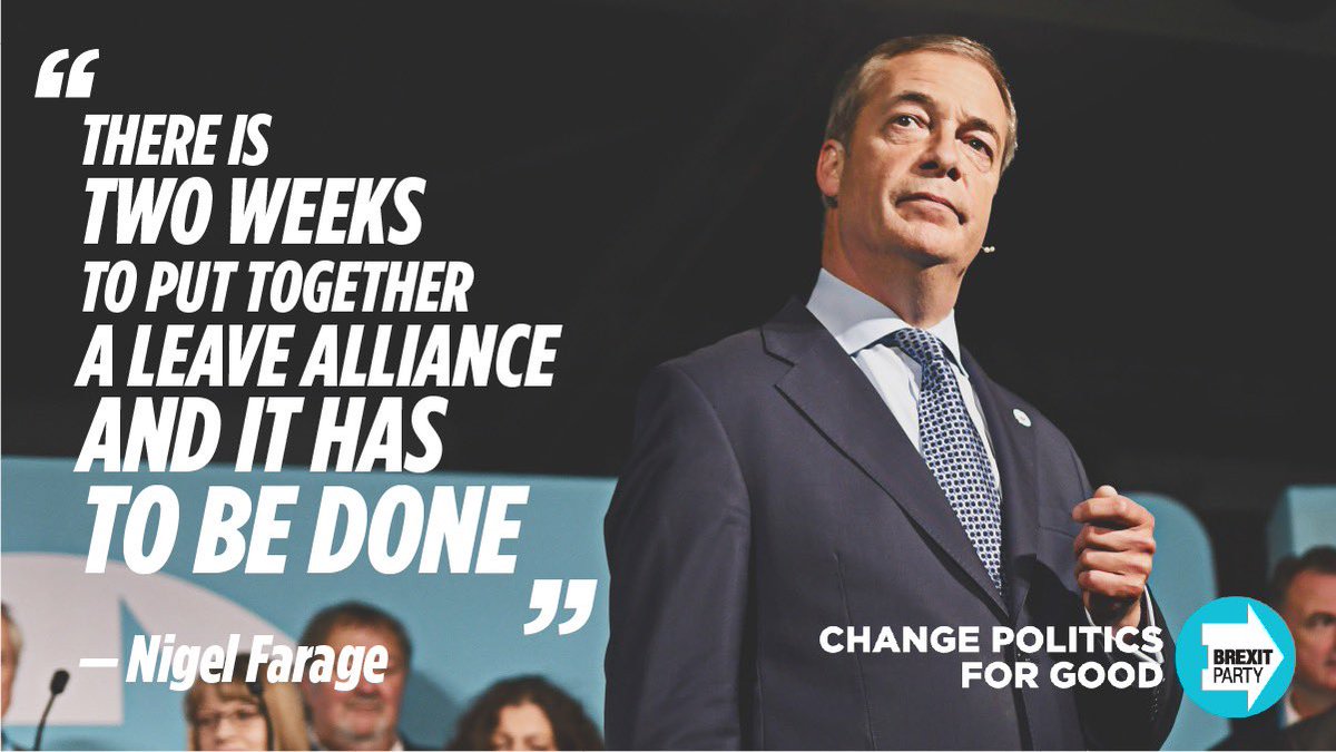 Nigel Farage MP tweet media