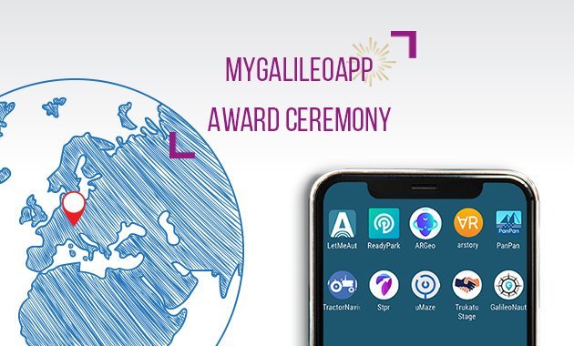 #MyGalileoApp finalists soon will be in #Prague! 
We're excited to hear the keynote on "How to create a successful app" by <a href="/edparsons/">Ed Parsons</a> from <a href="/Google/">Google</a>.
Teams, it's your last weekend before the big final! Good luck 🚀
Interested in the event? Register now: gsa.europa.eu/mygalileoapp-f…