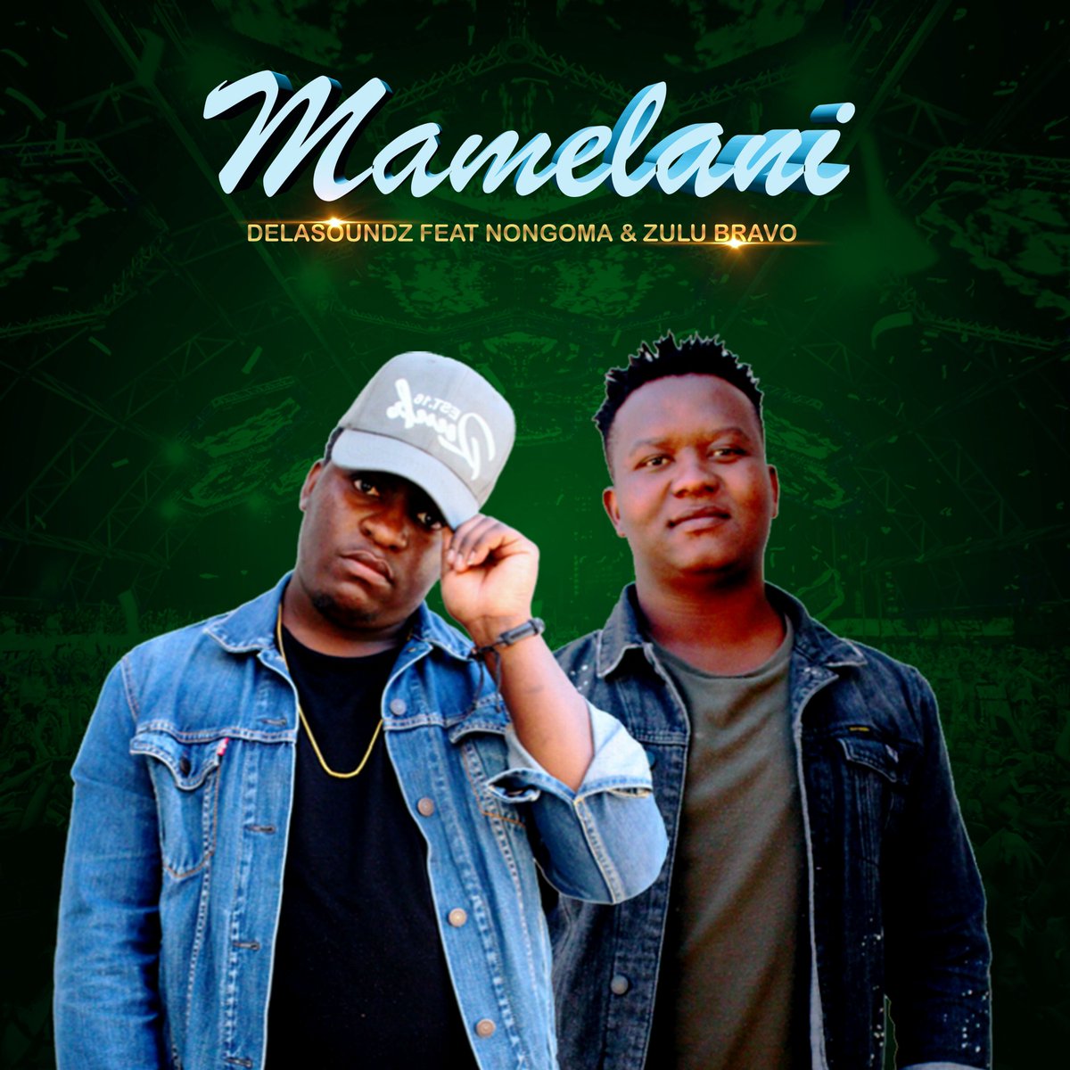 DeLASoundzSA's tweet photo. Finally #Mamelani is out!!!!!! ππ½ππ½ππ½
DeLaSoundz - βMamelaniβ ft. Nongoma & @ZuluBravoSA
Free link: https://t.co/sL49PG0PCT
iTunes: https://t.co/msiqXZmQD9
Download it now!!!!!!! π₯π₯π₯πΊπ½πΊπ½
https://t.co/Tdr4CwF50E https://t.co/ngg5Kr7bo3