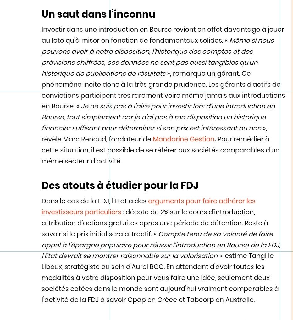 gwadeboy's tweet image. Ce que les introductions en Bourse ont rapporté aux épargnants… et ce qu’il faut attendre de celle de la FDJ.#fdj #francaisedesjeux #introductionenbourse #bourse