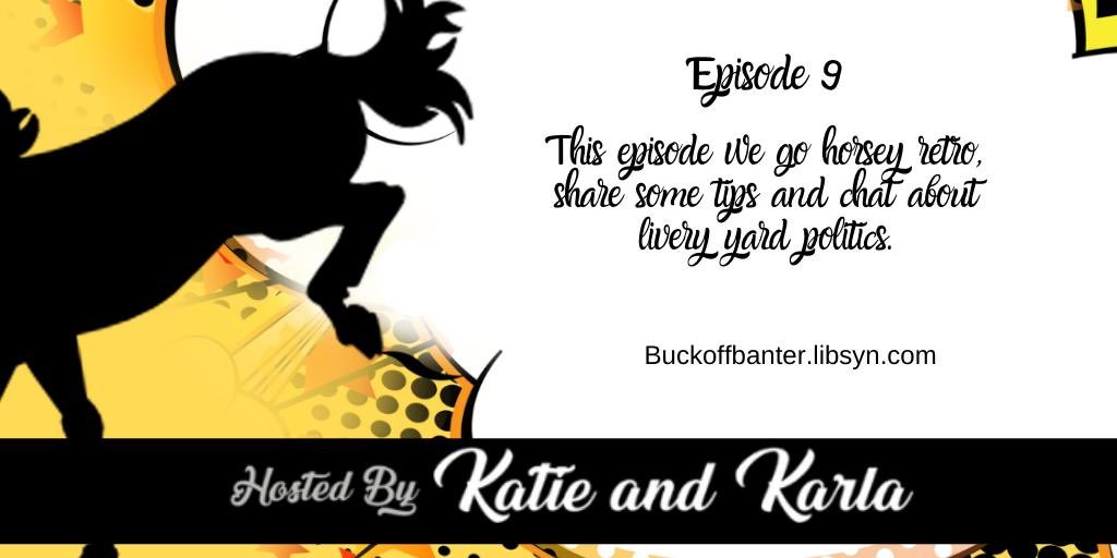 It’s Friiiiiiiday! And the podcast is BACK!