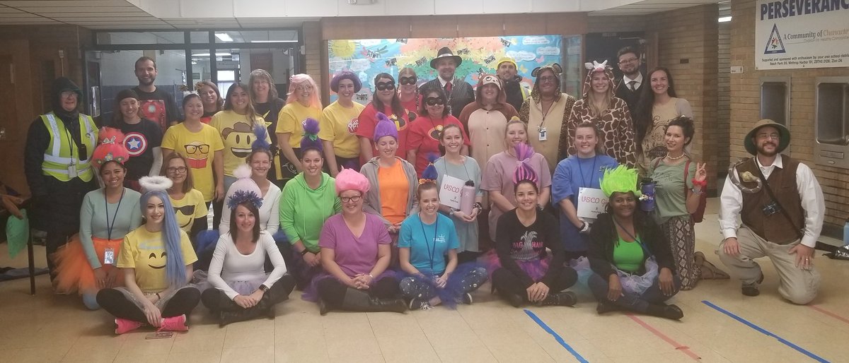 gcappozzoBPD3HR's tweet photo. @BPD3KM Halloween is such a wonderful and festive time at KM! Thanks to our entire staff for all they do each day to celebrate our S. Another 2019 yearbook picture!! https://t.co/KdQRVf6M9N